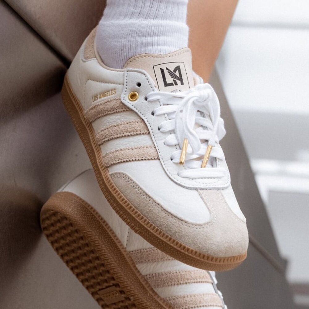 LAFC Adidas Sambas
